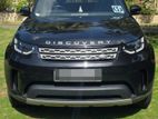 Land Rover Discovery 2019