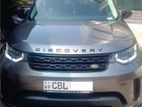 Land Rover Discovery 2019