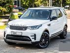 Land Rover Discovery 2019