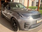 Land Rover Discovery 2019