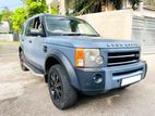 Land Rover Discovery 3 HSE 2006