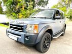 Land Rover Discovery 3 HSE 2006