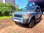 Land Rover Discovery 3 HSE 2006