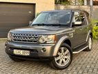 Land Rover Discovery 3.0 TDV6 Diesal 2014