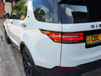 Land Rover Discovery 2017