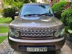 Land Rover Discovery 4 2010