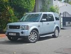 Land Rover Discovery 4 2010