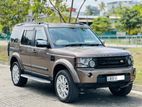 Land Rover Discovery 4 2011
