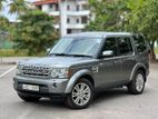 Land Rover Discovery 4 2011