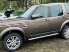 Land Rover Discovery 4 2011