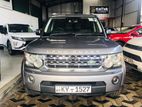 Land Rover Discovery 4 2012