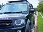 Land Rover Discovery 4 2012