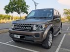 Land Rover Discovery 4 2014