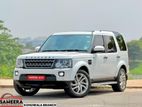 Land Rover Discovery 4 2014