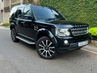 Land Rover Discovery 4 2015