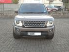 Land Rover Discovery 4 2015