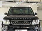 Land Rover Discovery 4 2015