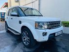 Land Rover Discovery 4 2016