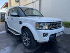 Land Rover Discovery 4 2016