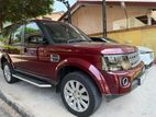 Land Rover Discovery 4 2016