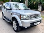 Land Rover Discovery 4 3.0L TDV6 2010