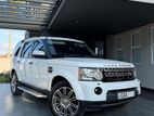 Land Rover Discovery 4 3.0V6 XS 2010