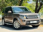Land Rover Discovery 4 7 Seater 2015
