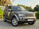 Land Rover Discovery 4 Diesal 3.0 TDV6 2010