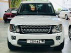 Land Rover Discovery 4 DSV6 2016