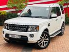 Land Rover Discovery 4 DSV6 2016