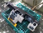 Land Rover Discovery 4 Facelift 2015 complete dashboard - Beige