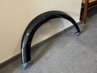 Land Rover Discovery 4 Facelift 2015 driver wheel arch moulding
