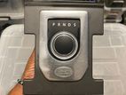 Land Rover Discovery 4 facelift 2015 gear selector