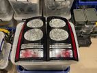 Land Rover Discovery 4 Facelift 2015 rear LED lights
