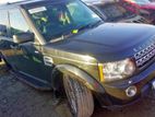 Land Rover Discovery 4 for All Parts