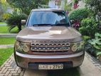 Land Rover Discovery 4 GS 2010