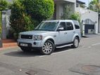 Land Rover Discovery 4 GS 2010