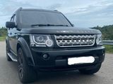 Land Rover Discovery 4 GS 2010