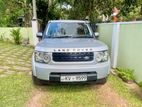 Land Rover Discovery 4 GS 2010