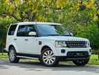 Land Rover Discovery 4 GS 2014