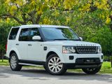 Land Rover Discovery 4 GS 2014