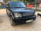 Land Rover Discovery 4 GS TD V6 2010