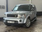 Land Rover Discovery 4 GS TDV6 2010