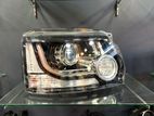 Land Rover Discovery 4 Head Light 2016