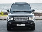Land Rover Discovery 4 HSE 2012