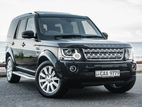 Land Rover Discovery 4 HSE 2013