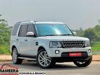 Land Rover Discovery 4 HSE 2014