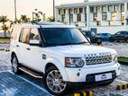 Land Rover Discovery 4 HSE 3.0L V6 2012