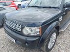 Land Rover Discovery 4 Hse - as Parts