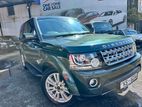 Land Rover Discovery 4 HSE Exchangeable 2011